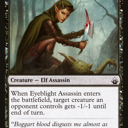 Eyeblight Assassin [Battlebond]