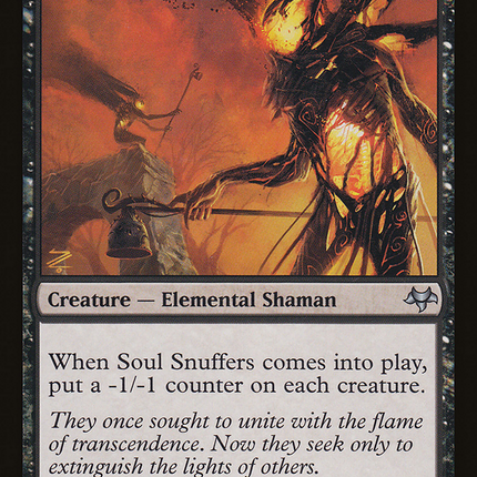 Soul Snuffers [The List]