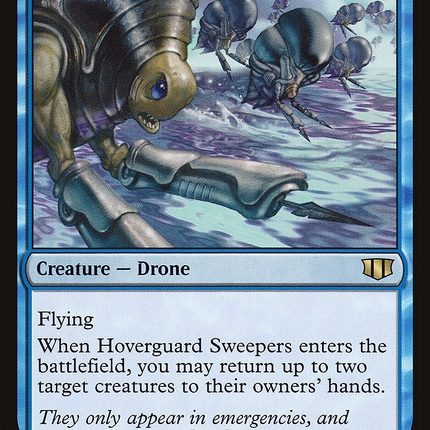 Hoverguard Sweepers [Commander 2014]
