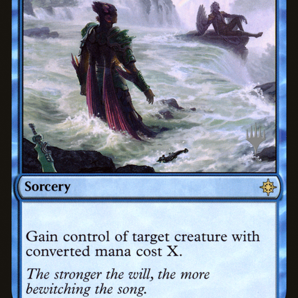 Entrancing Melody [Ixalan Promos]