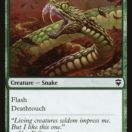 Ambush Viper [Commander Legends]