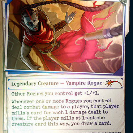 Anowon, the Ruin Thief (Showcase) [Secret Lair Drop] Foil