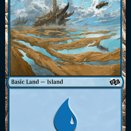 Island (086) [Foundations Jumpstart]