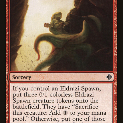 Brood Birthing [Rise of the Eldrazi]