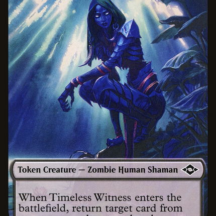 Timeless Witness [Modern Horizons 2 Tokens]