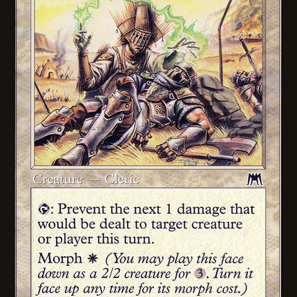 Daru Healer [Onslaught]