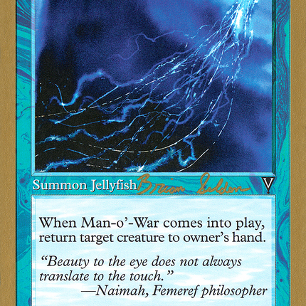 Man-o'-War [World Championship Decks 1998]