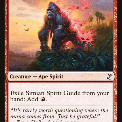 Simian Spirit Guide [Time Spiral Remastered]