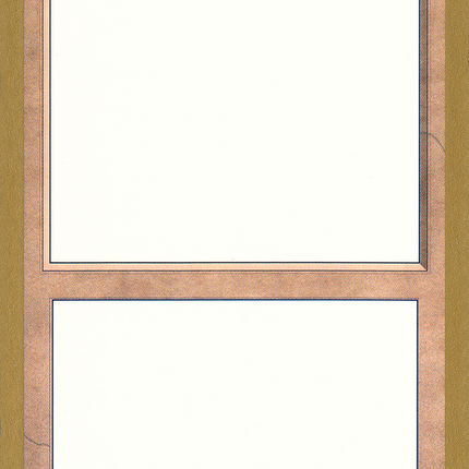 1998 World Championship Blank Card [World Championship Decks 1998]