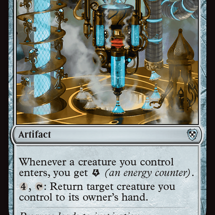 Decoction Module [Commander: Aetherdrift]