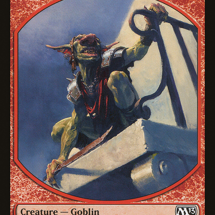 Goblin [Magic 2013 Tokens]