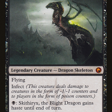 Skithiryx, the Blight Dragon [The List]
