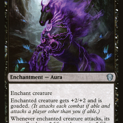 Parasitic Impetus [Commander 2021]