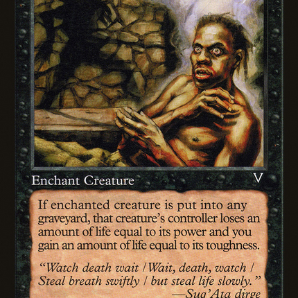 Death Watch [Visions]