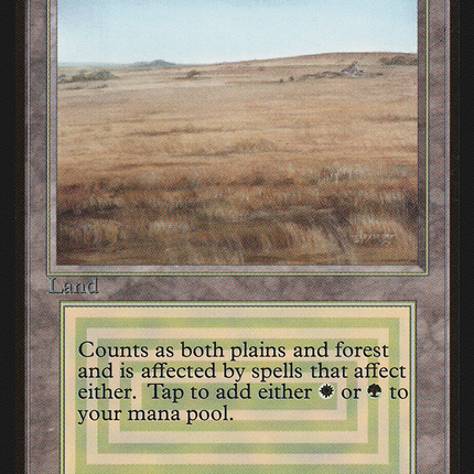 Savannah [Limited Edition Beta]