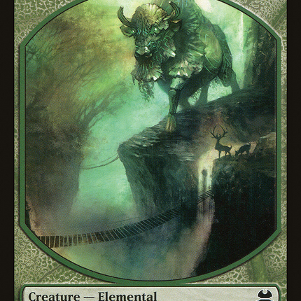 Elemental [Modern Masters Tokens]
