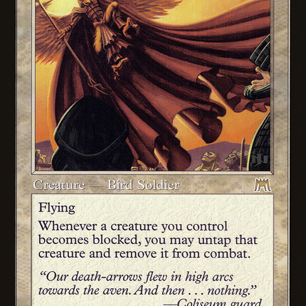 Gustcloak Savior [Onslaught]