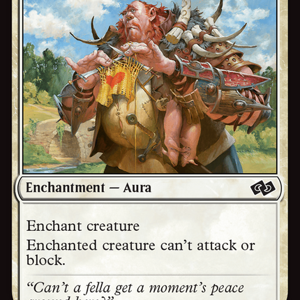 Pacifism [Foundations Jumpstart]