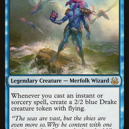 Talrand, Sky Summoner [The List]