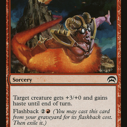 Reckless Charge [Planechase]