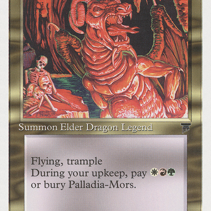 Palladia-Mors [Chronicles]