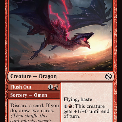 Stormshriek Feral [Tarkir: Dragonstorm]