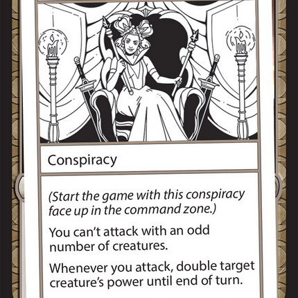 Rule with an Even Hand [Mystery Booster 2]