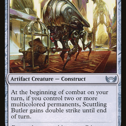 Scuttling Butler [Streets of New Capenna]