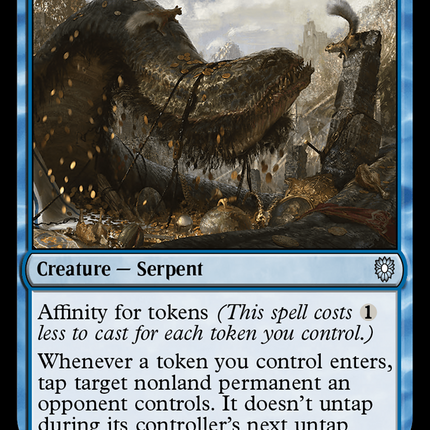 Junk Winder [Bloomburrow Commander]