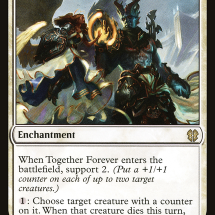 Together Forever [Zendikar Rising Commander]
