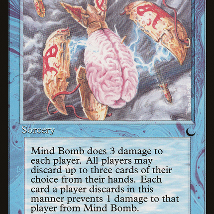 Mind Bomb [The Dark]
