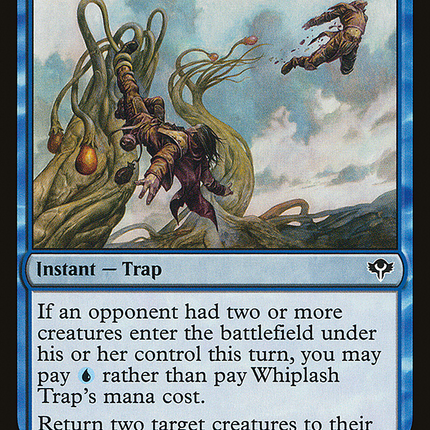 Whiplash Trap [The List]