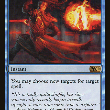 Redirect [Magic 2013]