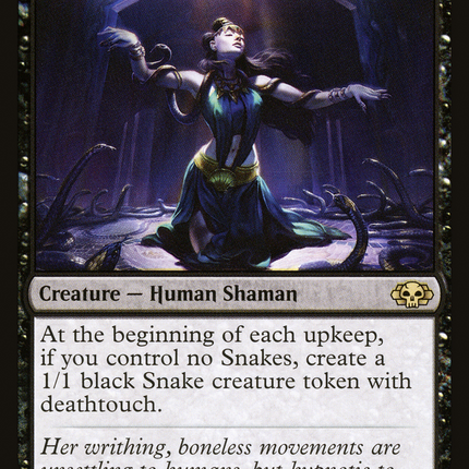 Ophiomancer [Commander Collection: Black]