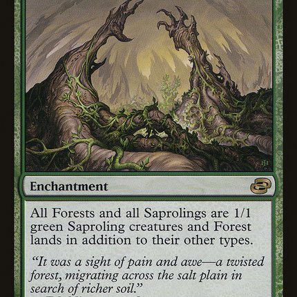 Life and Limb [Planar Chaos]