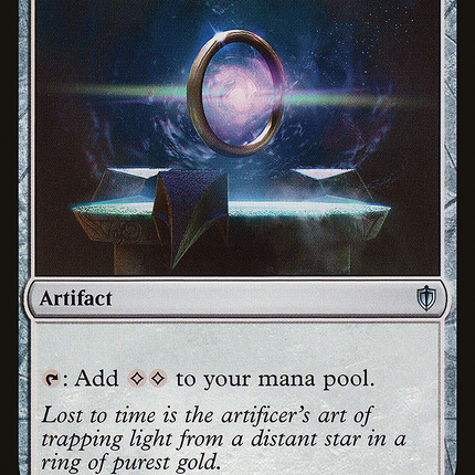 Sol Ring [Commander 2016]