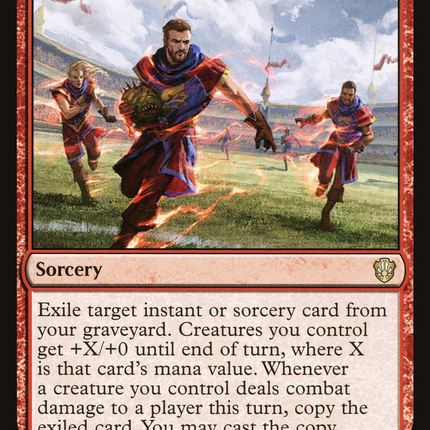Surge to Victory [Commander 2021]