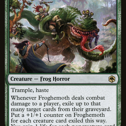 Froghemoth [Adventures in the Forgotten Realms Promos]
