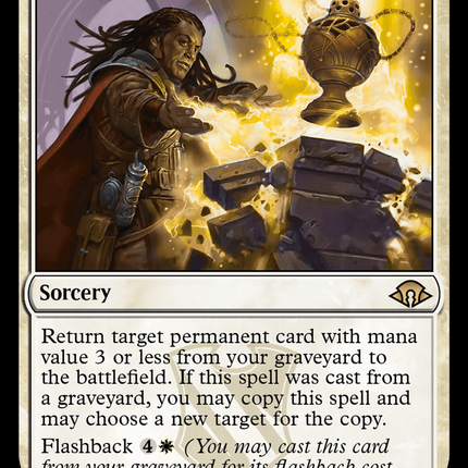 Sevinne's Reclamation [Modern Horizons 3]