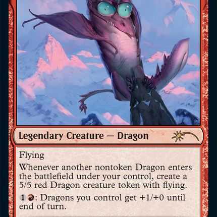 Lathliss, Dragon Queen [Secret Lair Drop]