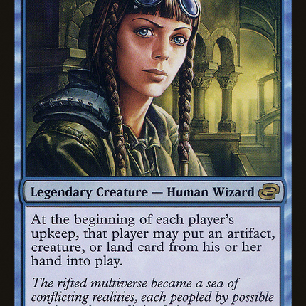 Braids, Conjurer Adept [Planar Chaos]