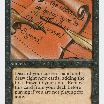 Contract from Below [Revised Edition]