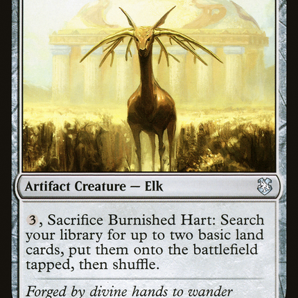 Burnished Hart [Forgotten Realms Commander]