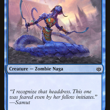 Naga Eternal [War of the Spark]