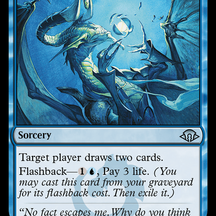 Deep Analysis [Modern Horizons 3] Foil