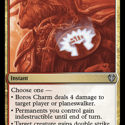 Boros Charm [Outlaws of Thunder Junction Commander]