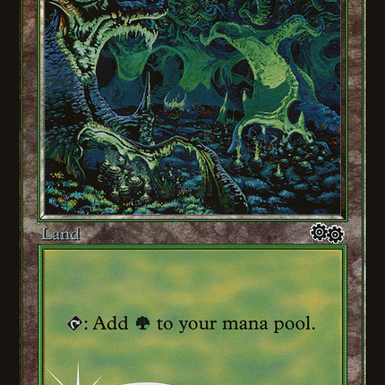 Forest (001) [Arena League 1999] Foil