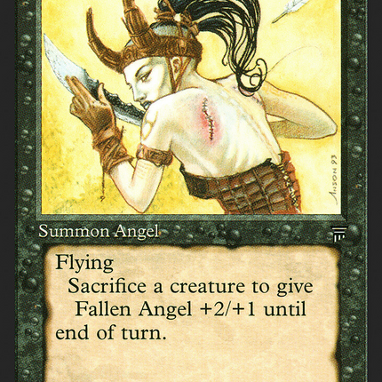 Fallen Angel [Legends]