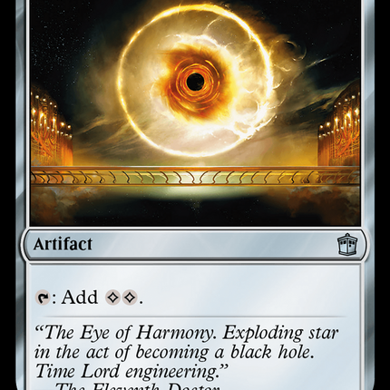 Sol Ring [Doctor Who]