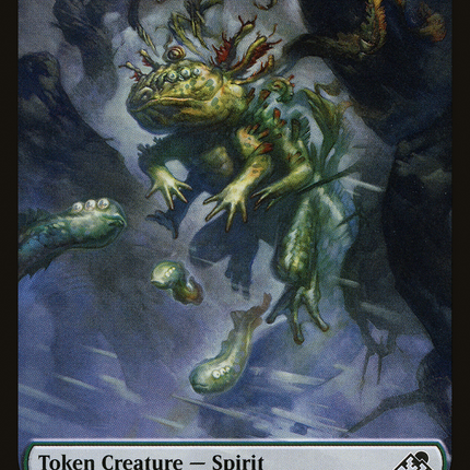 Spirit [Kamigawa: Neon Dynasty Tokens]